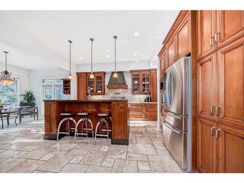 67 Discovery Valley Cove Sw, Calgary, AB - Indoor Photo Showing Kitchen