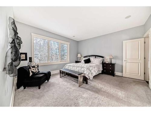 67 Discovery Valley Cove Sw, Calgary, AB - Indoor Photo Showing Bedroom