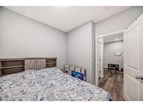 173 Savanna Passage Ne, Calgary, AB - Indoor Photo Showing Bedroom