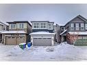 173 Savanna Passage Ne, Calgary, AB  - Outdoor With Facade 