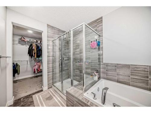 173 Savanna Passage Ne, Calgary, AB - Indoor Photo Showing Bathroom