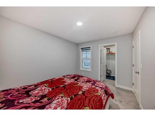 173 Savanna Passage Ne, Calgary, AB - Indoor Photo Showing Bedroom