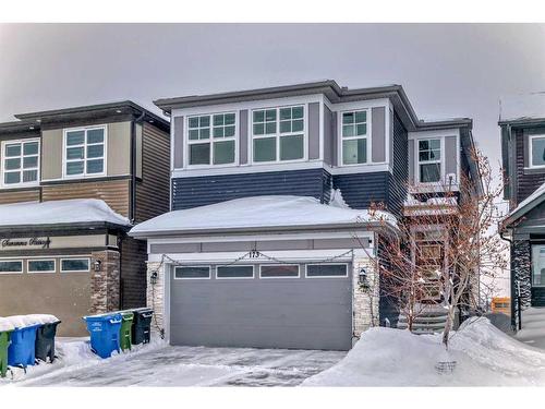 173 Savanna Passage Ne, Calgary, AB - Outdoor With Facade