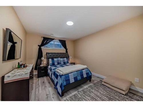 173 Savanna Passage Ne, Calgary, AB - Indoor Photo Showing Bedroom