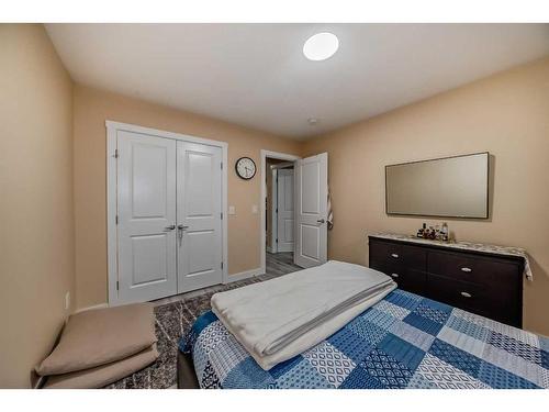 173 Savanna Passage Ne, Calgary, AB - Indoor Photo Showing Bedroom