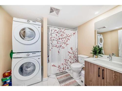 173 Savanna Passage Ne, Calgary, AB - Indoor Photo Showing Laundry Room