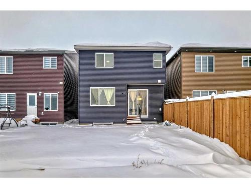 173 Savanna Passage Ne, Calgary, AB - Outdoor With Exterior