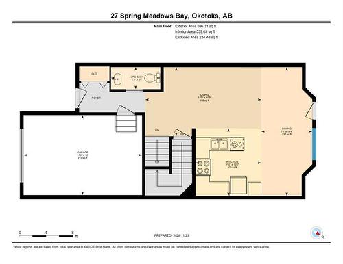 27 Spring Meadows Bay, Okotoks, AB - Other