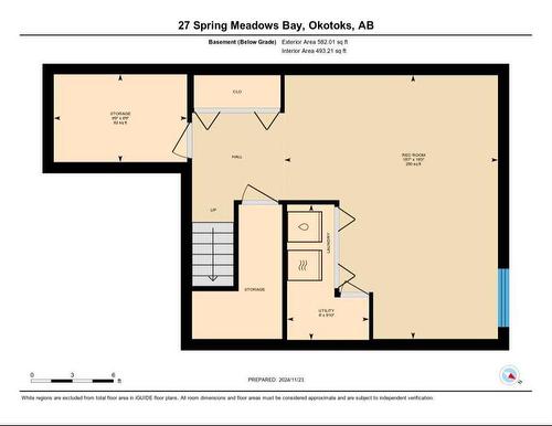 27 Spring Meadows Bay, Okotoks, AB - Other