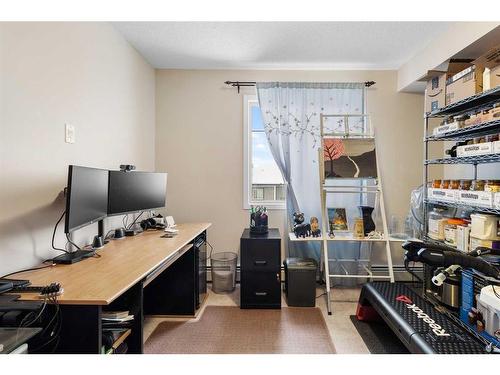 3422-60 Panatella Street Nw, Calgary, AB - Indoor Photo Showing Office