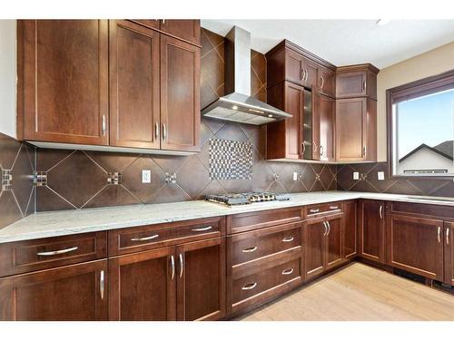 212 Cranarch Circle Se, Calgary, AB - Indoor Photo Showing Kitchen