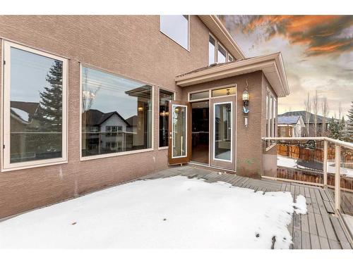 212 Cranarch Circle Se, Calgary, AB - Outdoor With Exterior