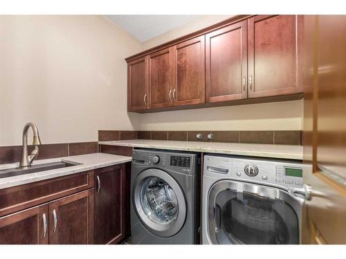 212 Cranarch Circle Se, Calgary, AB - Indoor Photo Showing Laundry Room