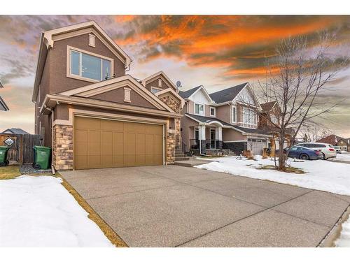 212 Cranarch Circle Se, Calgary, AB - Outdoor With Facade