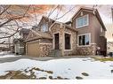 212 Cranarch Circle Se, Calgary, AB  - Outdoor With Facade 