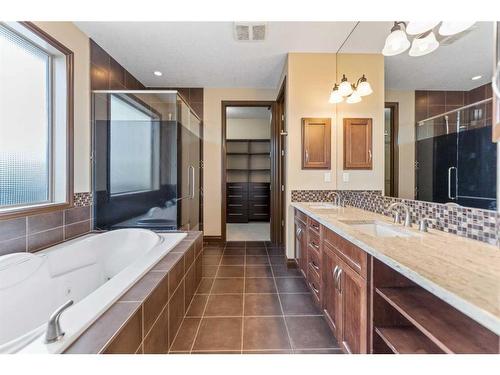 212 Cranarch Circle Se, Calgary, AB - Indoor Photo Showing Bathroom