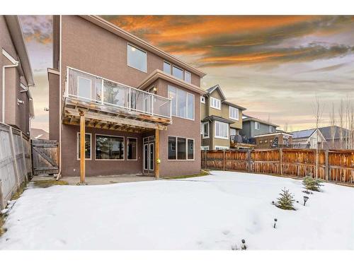 212 Cranarch Circle Se, Calgary, AB - Outdoor