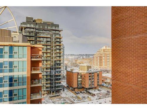 1110-738 3 Avenue Sw, Calgary, AB - Outdoor