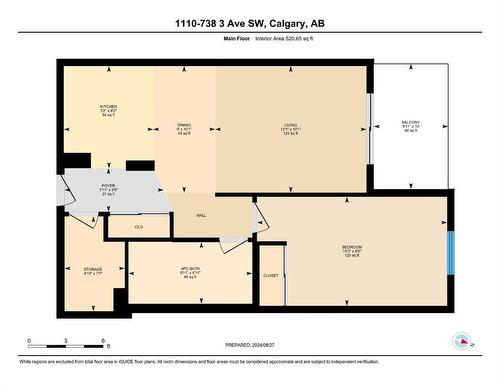 1110-738 3 Avenue Sw, Calgary, AB - Other