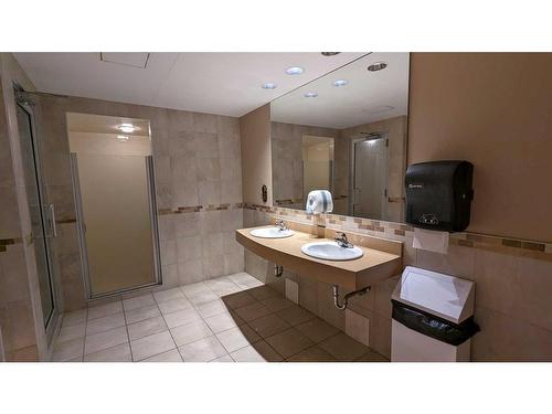 1110-738 3 Avenue Sw, Calgary, AB - Indoor Photo Showing Bathroom