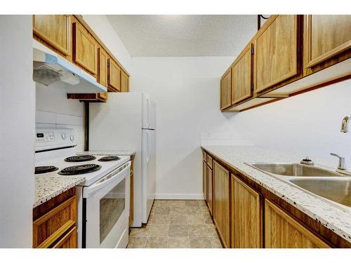 1110-738 3 Avenue Sw, Calgary, AB - Indoor Photo Showing Kitchen