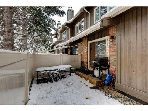 7-10001 Brookpark Boulevard Sw, Calgary, AB - Outdoor With Exterior