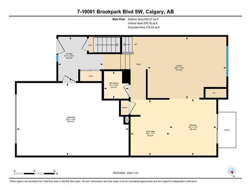 7-10001 Brookpark Boulevard Sw, Calgary, AB - Other