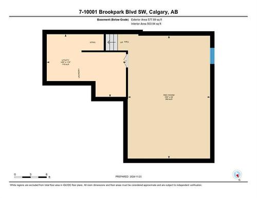 7-10001 Brookpark Boulevard Sw, Calgary, AB - Other