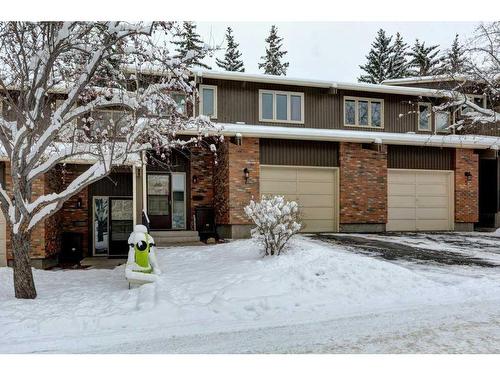 7-10001 Brookpark Boulevard Sw, Calgary, AB - Outdoor With Facade