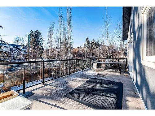 1109 Dorchester Avenue Sw, Calgary, AB - Outdoor