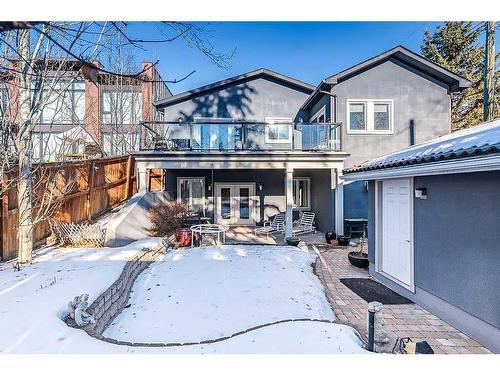 1109 Dorchester Avenue Sw, Calgary, AB - Outdoor