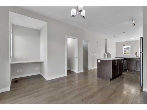 131 Redstone Circle Ne, Calgary, AB - Indoor Photo Showing Kitchen