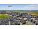 131 Redstone Circle Ne, Calgary, AB  - Outdoor With View 