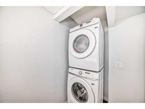 195 Castleridge Drive Ne, Calgary, AB - Indoor Photo Showing Laundry Room