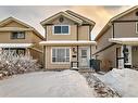 195 Castleridge Drive Ne, Calgary, AB  - Outdoor With Facade 