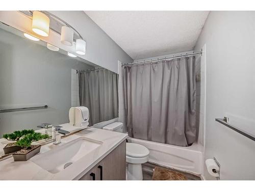 195 Castleridge Drive Ne, Calgary, AB - Indoor Photo Showing Bathroom