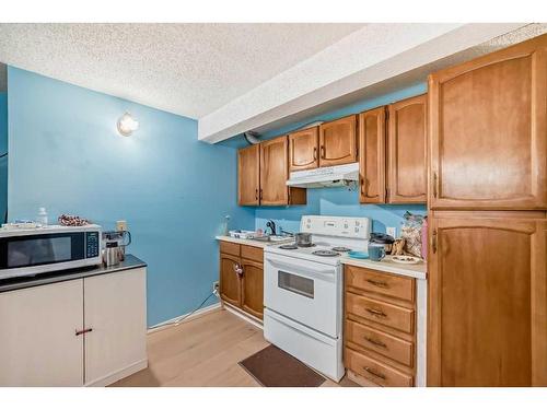 195 Castleridge Drive Ne, Calgary, AB - Indoor Photo Showing Kitchen