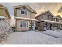 195 Castleridge Drive Ne, Calgary, AB  - Outdoor With Facade 