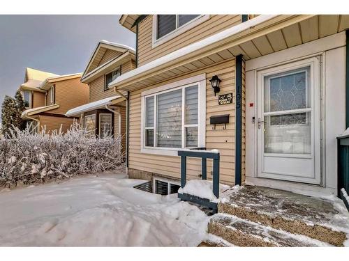 195 Castleridge Drive Ne, Calgary, AB - Outdoor