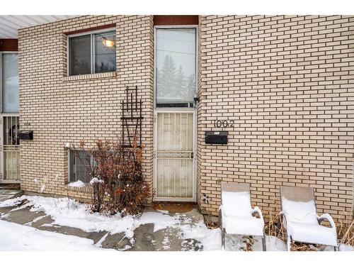 1003 Cameron Avenue Sw, Calgary, AB - Outdoor