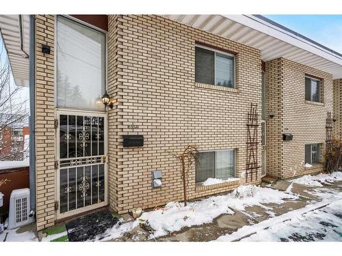 1003 Cameron Avenue Sw, Calgary, AB - Outdoor