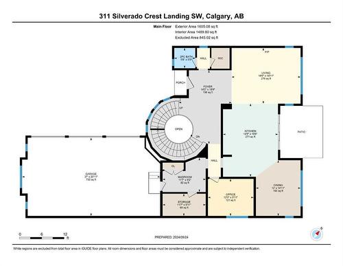 311 Silverado Crest Landing Sw, Calgary, AB - Other