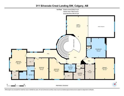 311 Silverado Crest Landing Sw, Calgary, AB - Other