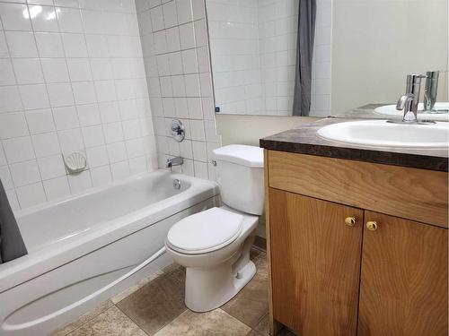 412-221 6 Avenue Se, Calgary, AB - Indoor Photo Showing Bathroom