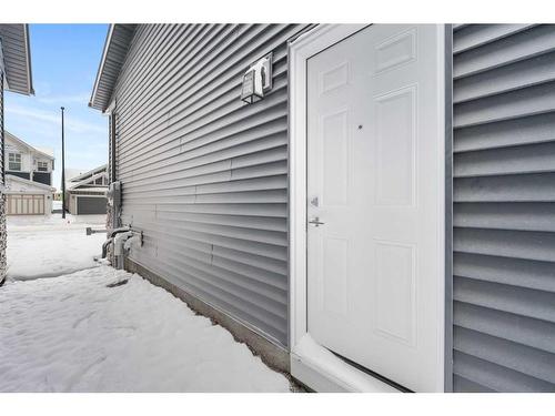 317 Belmont Park Sw, Calgary, AB - Outdoor With Exterior