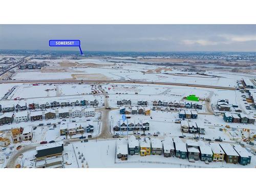 317 Belmont Park Sw, Calgary, AB - Outdoor With View