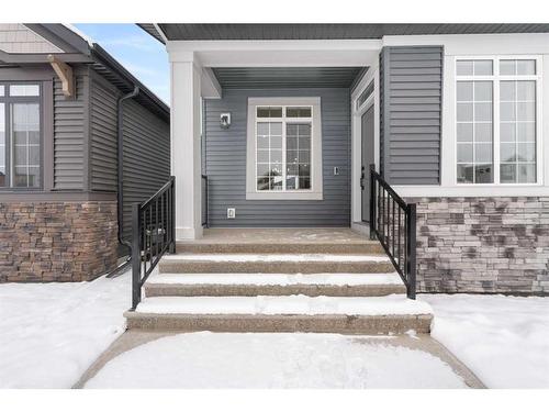 317 Belmont Park Sw, Calgary, AB - Outdoor