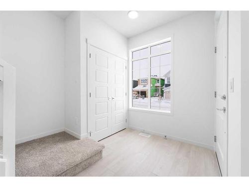 317 Belmont Park Sw, Calgary, AB - Indoor Photo Showing Other Room