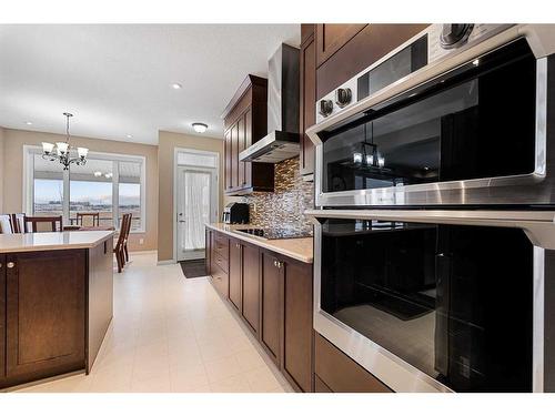 34 Cityscape Bay Ne, Calgary, AB - Indoor Photo Showing Kitchen