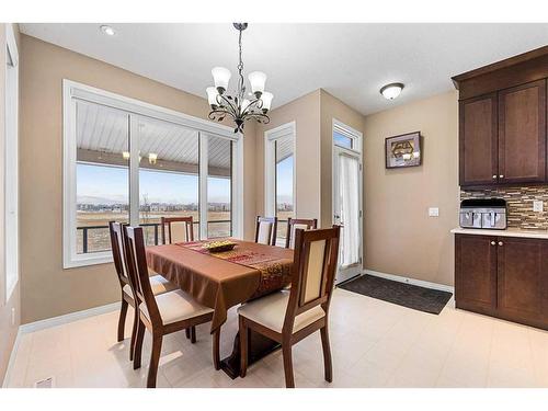 34 Cityscape Bay Ne, Calgary, AB - Indoor Photo Showing Dining Room